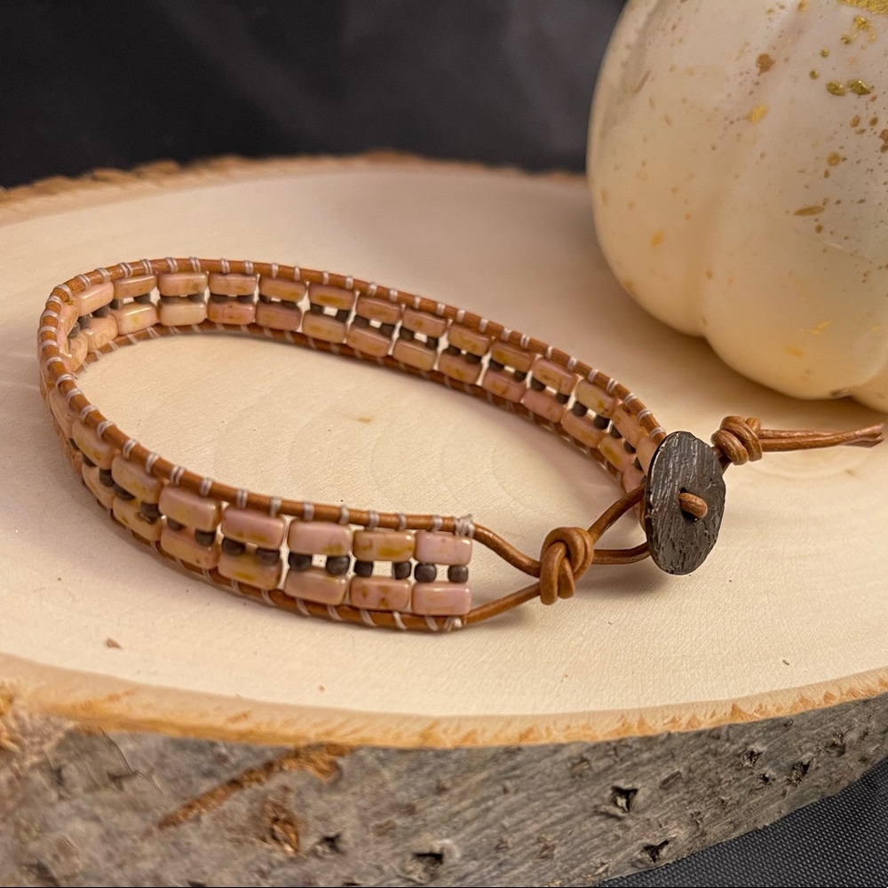 Beaded bracelet